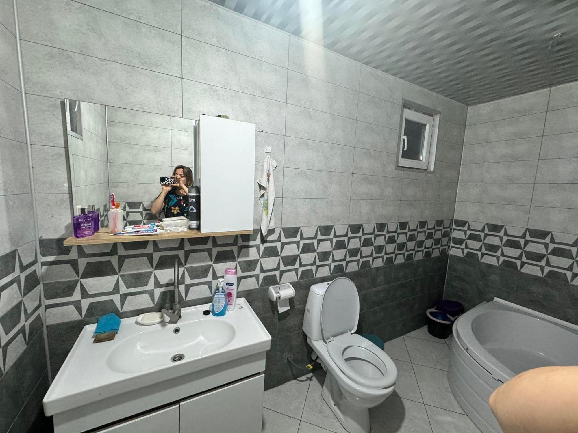 Zara-Guest House Zugdidi Esterno foto